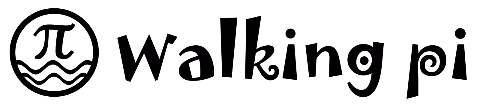 Walking Pi